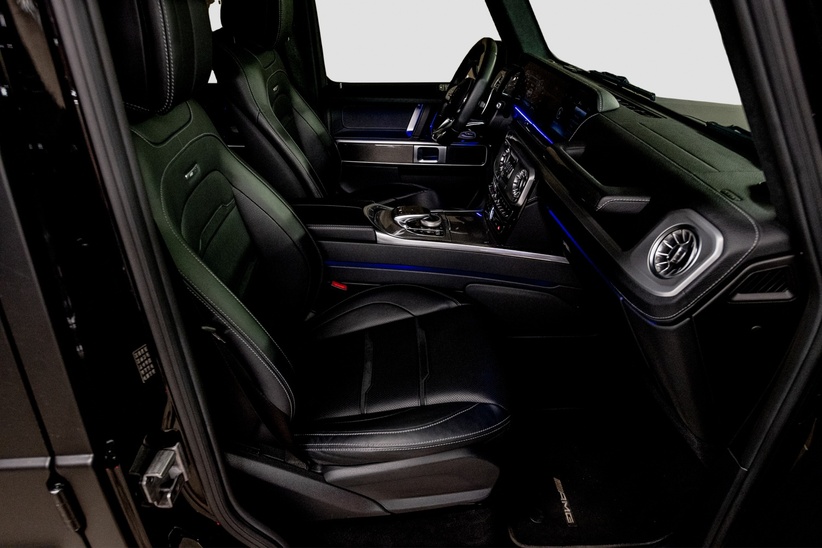 Mercedes-Benz G63 AMG