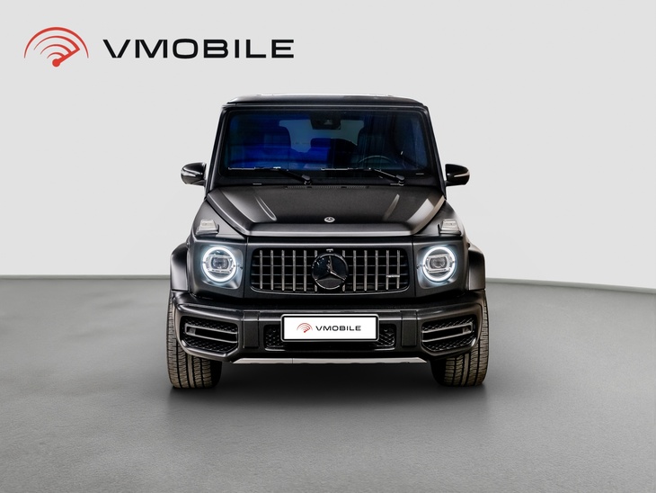 Mercedes-Benz G63 AMG