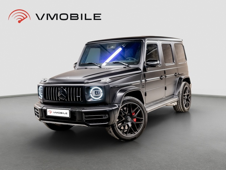 Mercedes-Benz G63 AMG