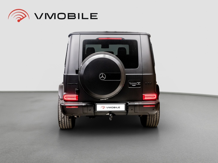 Mercedes-Benz G63 AMG