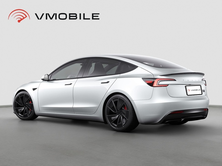 Tesla Model 3 Performance