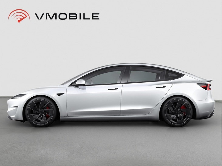 Tesla Model 3 Performance