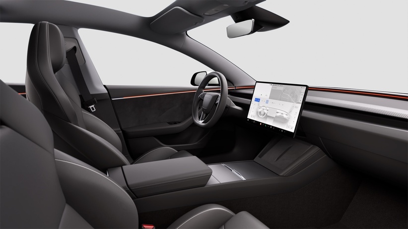 Tesla Model 3 Performance
