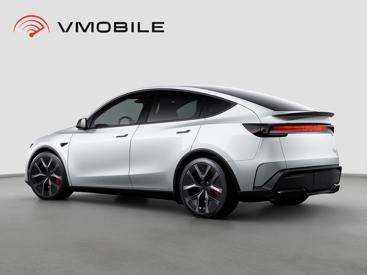 Tesla Model Y Performance