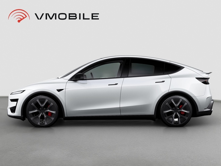 Tesla Model Y Performance