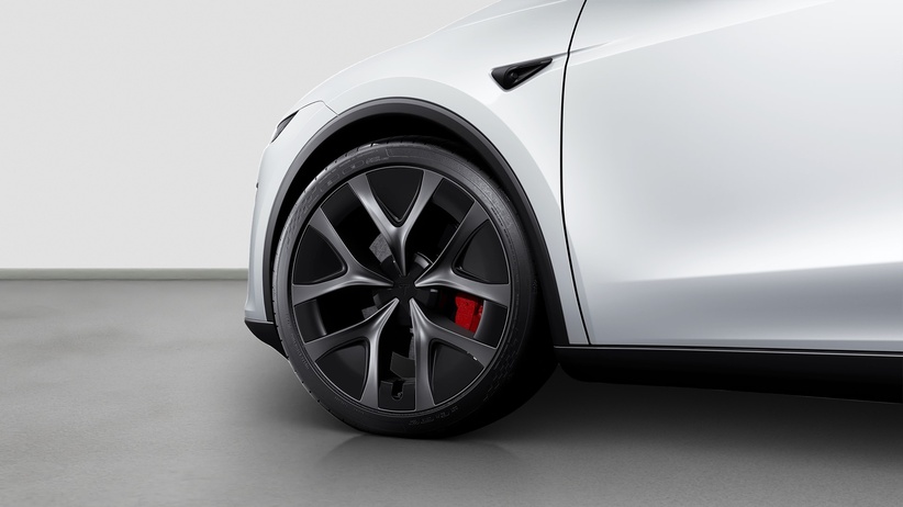 Tesla Model Y Performance
