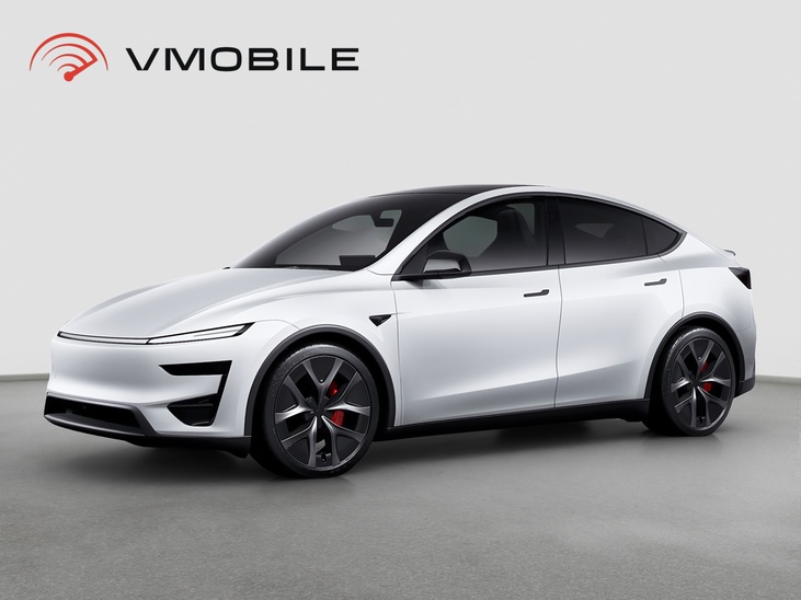 Tesla Model Y Performance