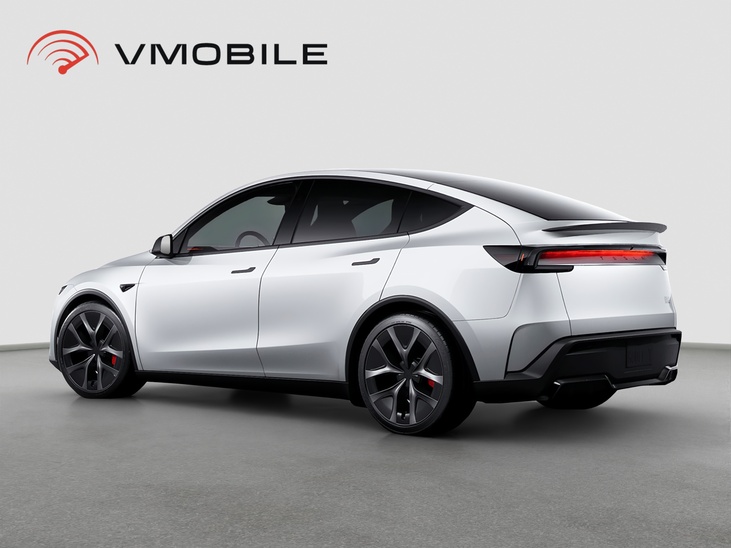 Tesla Model Y Performance