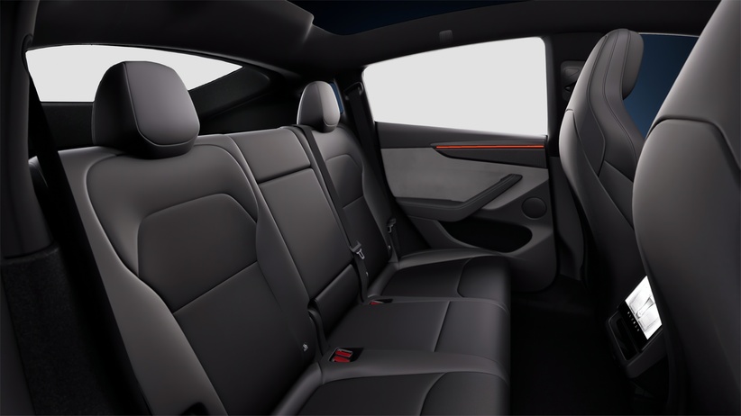 Tesla Model Y Performance