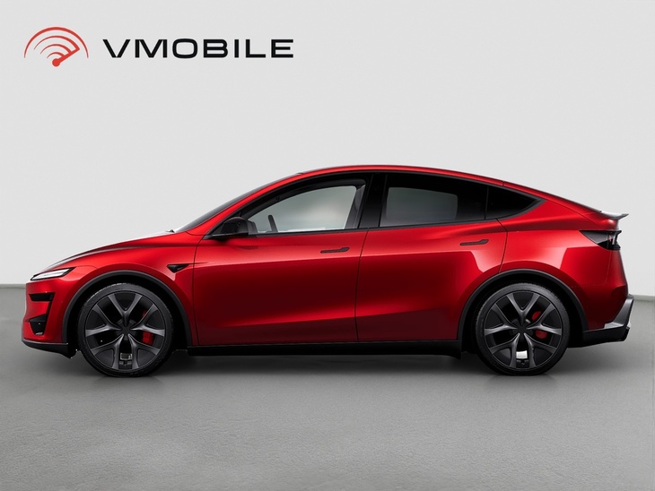 Tesla Model Y Performance