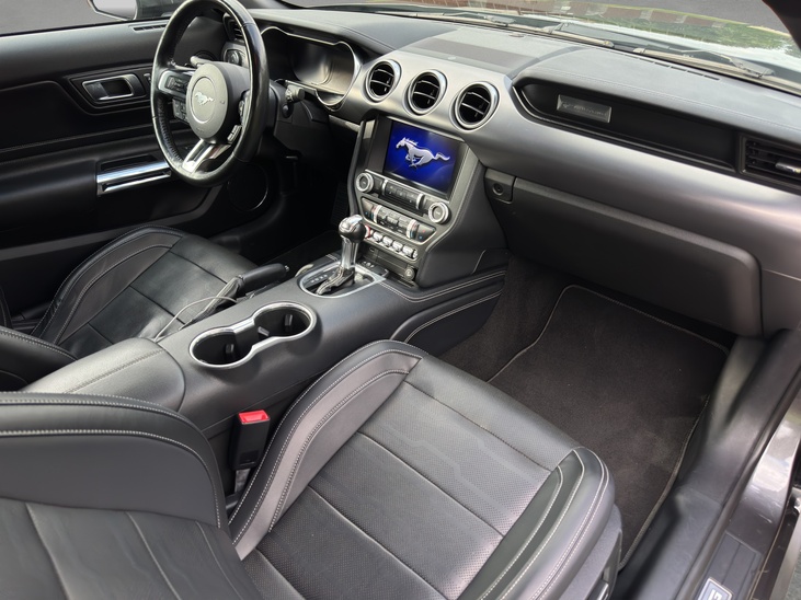 Ford Mustang GT