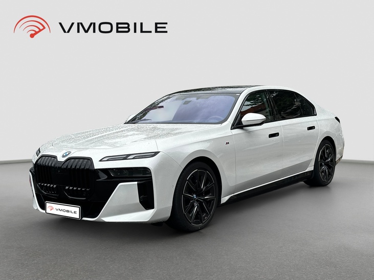 BMW i7 eDrive 50
