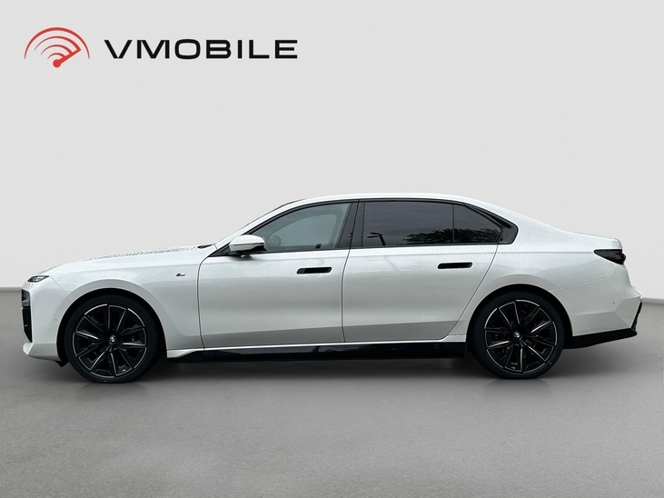 BMW i7 eDrive 50