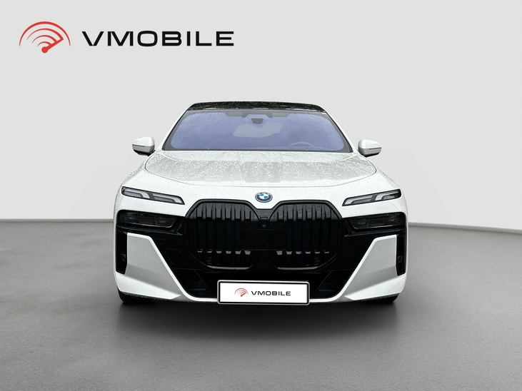 BMW i7 eDrive 50