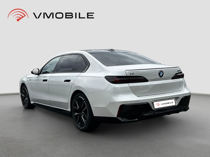 BMW i7 eDrive 50