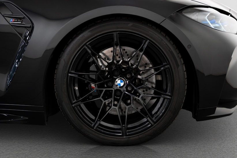 BMW M4 Competition