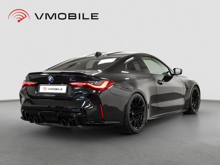 BMW M4 Competition