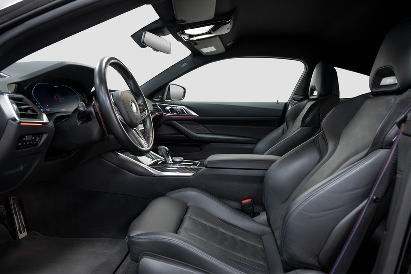 BMW M4 Competition