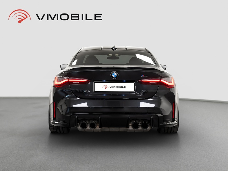 BMW M4 Competition