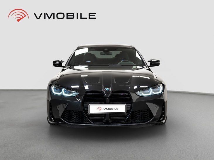 BMW M4 Competition