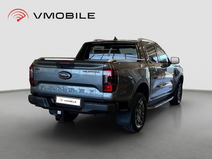 Ford Ranger D-Cab Wildtrak