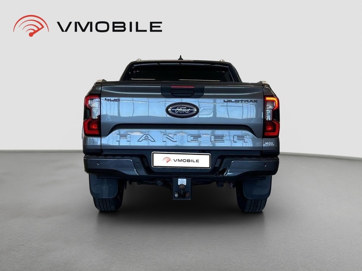 Ford Ranger D-Cab Wildtrak