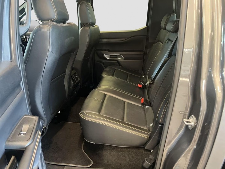 Ford Ranger D-Cab Wildtrak
