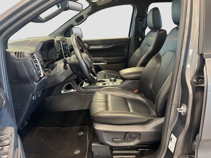 Ford Ranger D-Cab Wildtrak
