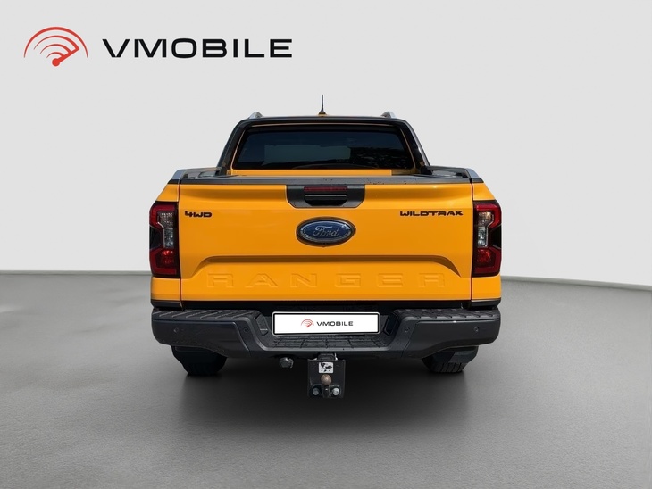 Ford Ranger D-Cab Wildtrak