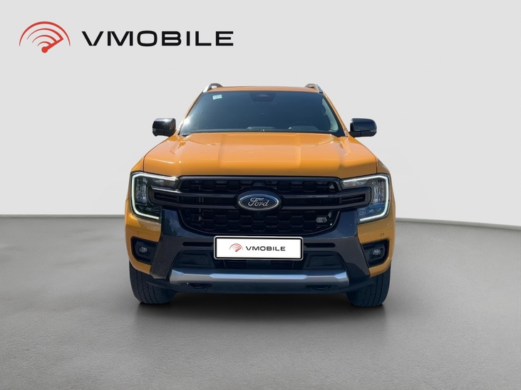 Ford Ranger D-Cab Wildtrak