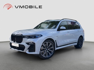 BMW X7 M50i