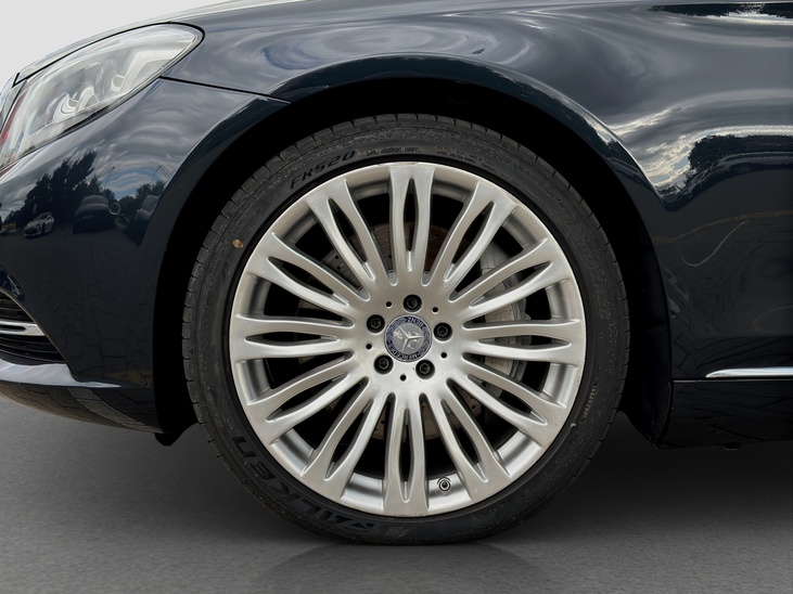 Mercedes-Benz Maybach S500 4Matic
