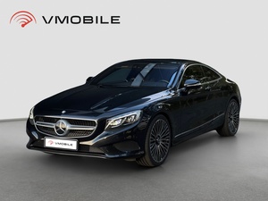 Mercedes-Benz S500 Coupe 4Matic