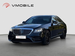 Mercedes-Benz S350d 4Matic