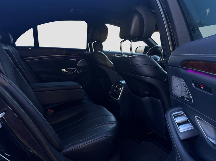 Mercedes-Benz S350d 4Matic