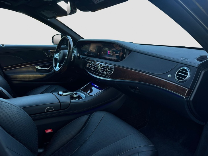Mercedes-Benz S350d 4Matic