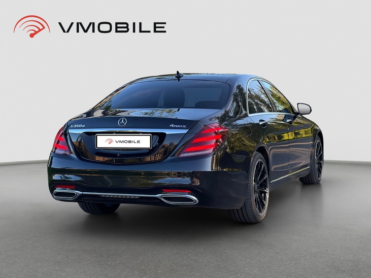Mercedes-Benz S350d 4Matic