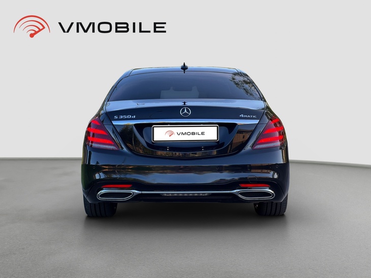 Mercedes-Benz S350d 4Matic
