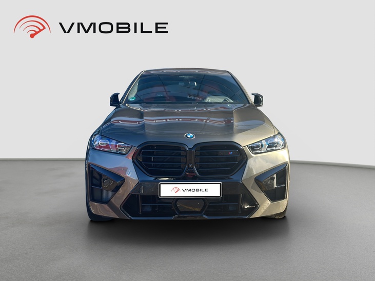 BMW X6 M Competition