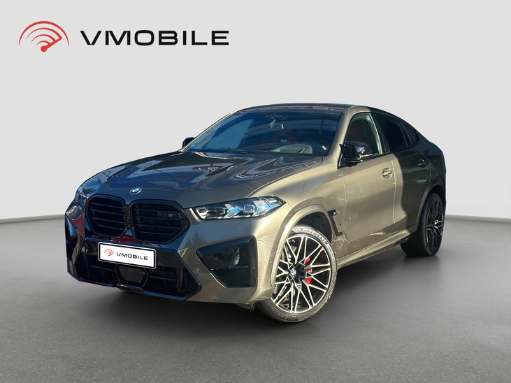 BMW X6 M Competition