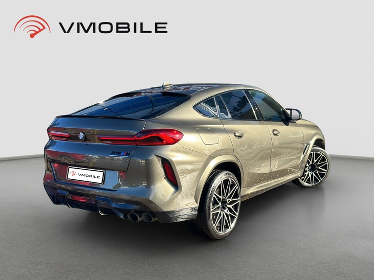 BMW X6 M Competition
