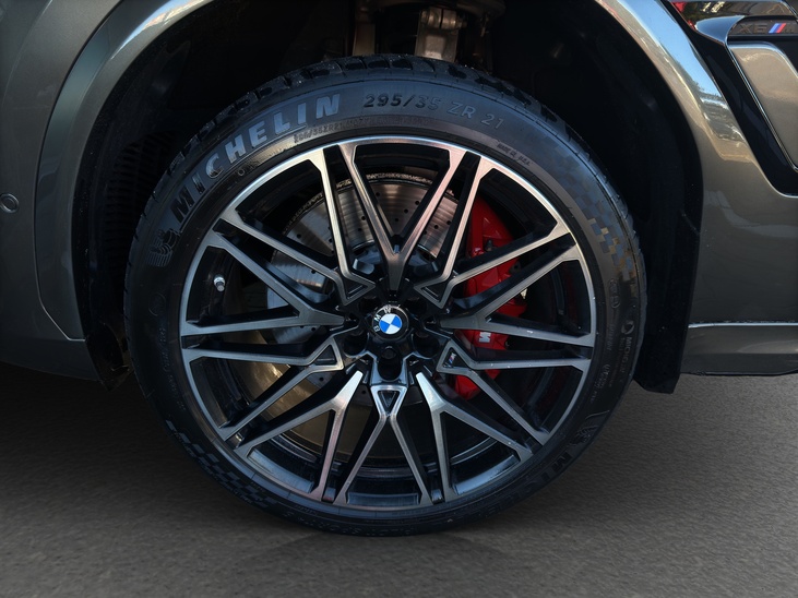 BMW X6 M Competition