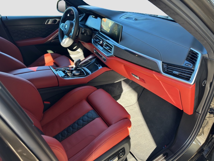 BMW X6 M Competition