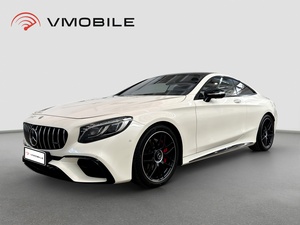 Mercedes-Benz S500 Coupe AMG 4Matic