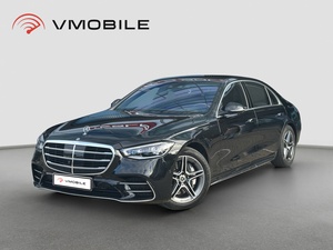 Mercedes Benz S400d Long