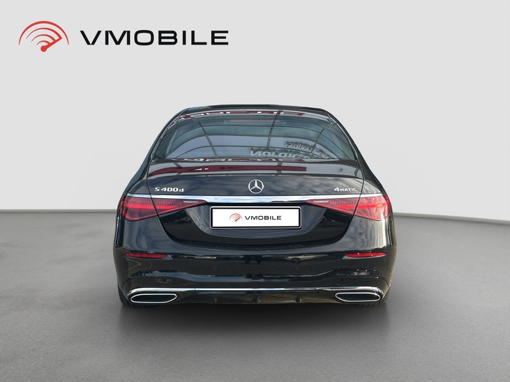 Mercedes Benz S400d Long