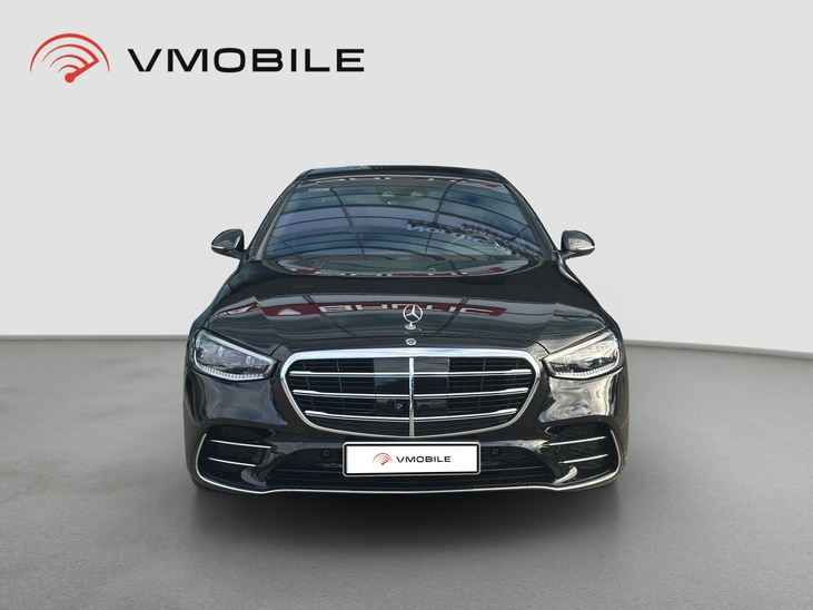 Mercedes Benz S400d Long