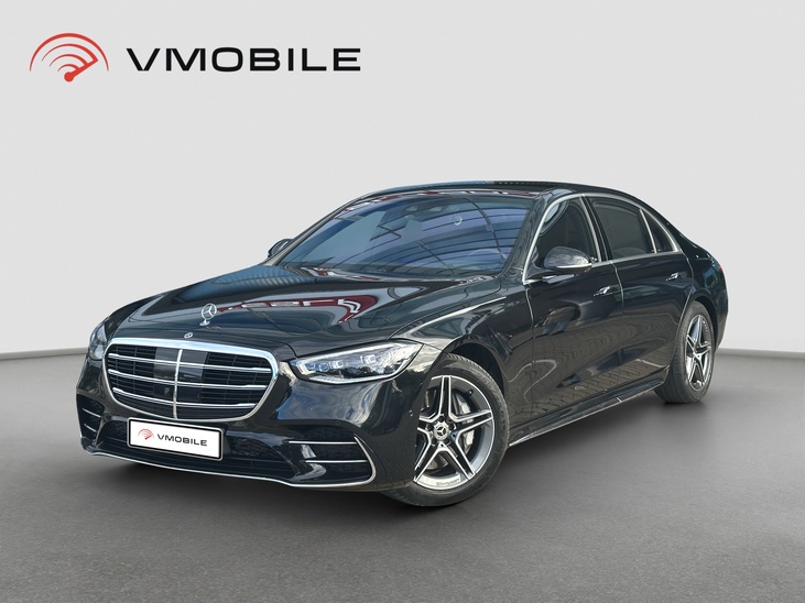 Mercedes Benz S400d Long