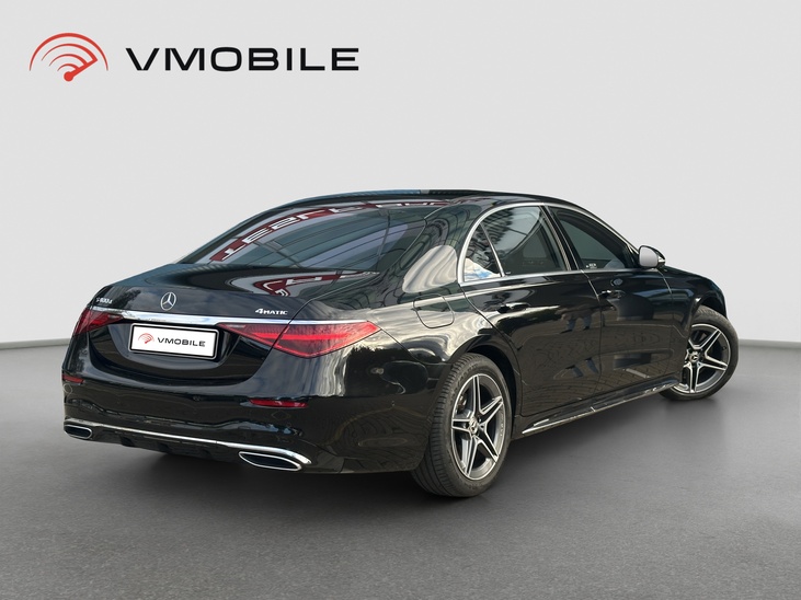 Mercedes Benz S400d Long