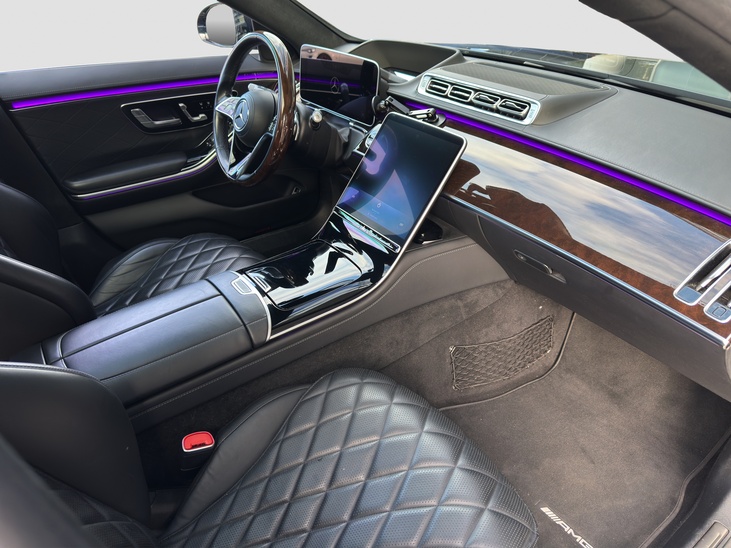 Mercedes Benz S400d Long